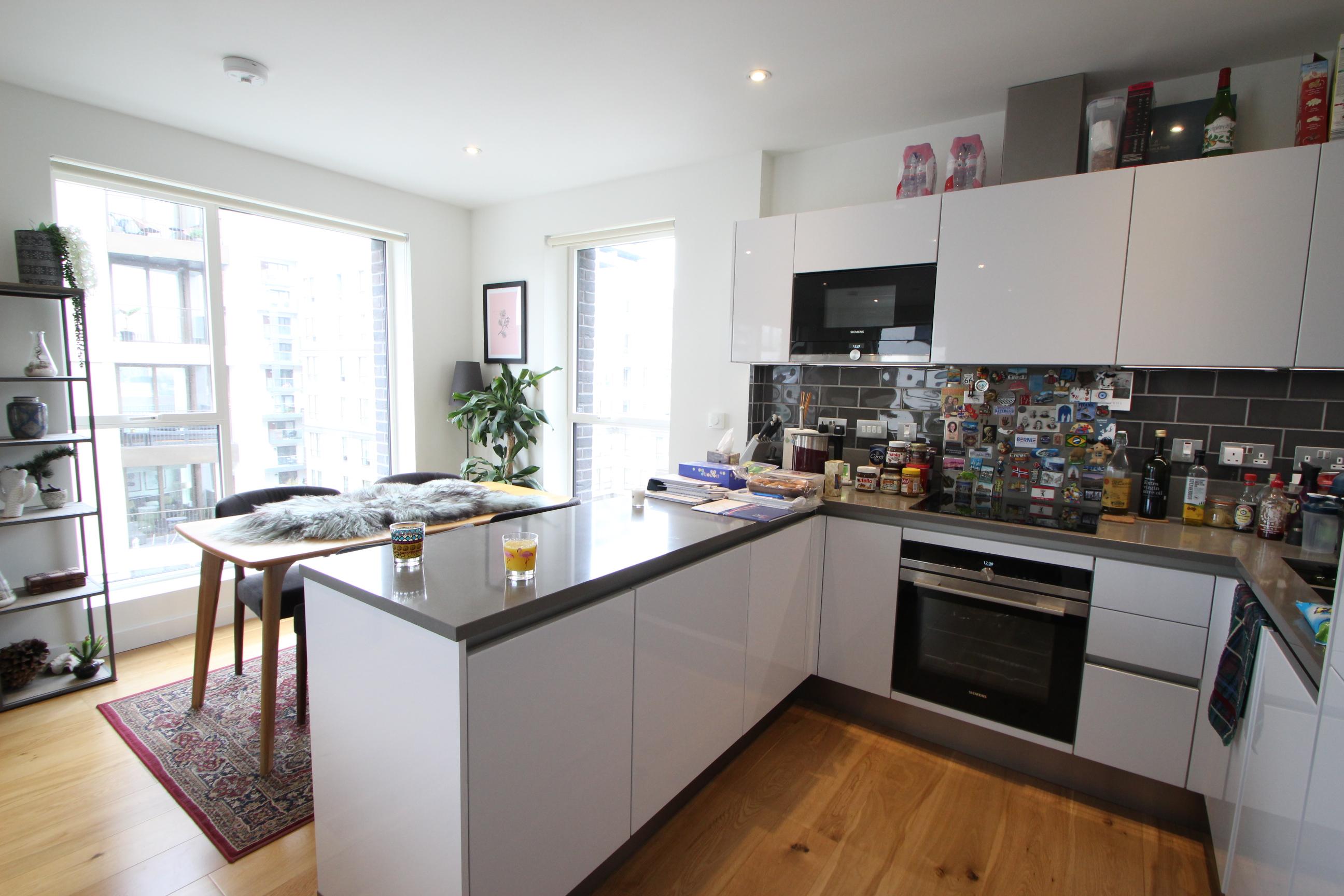 Waterford Court, Stalbridge Street, Marylebone NW1